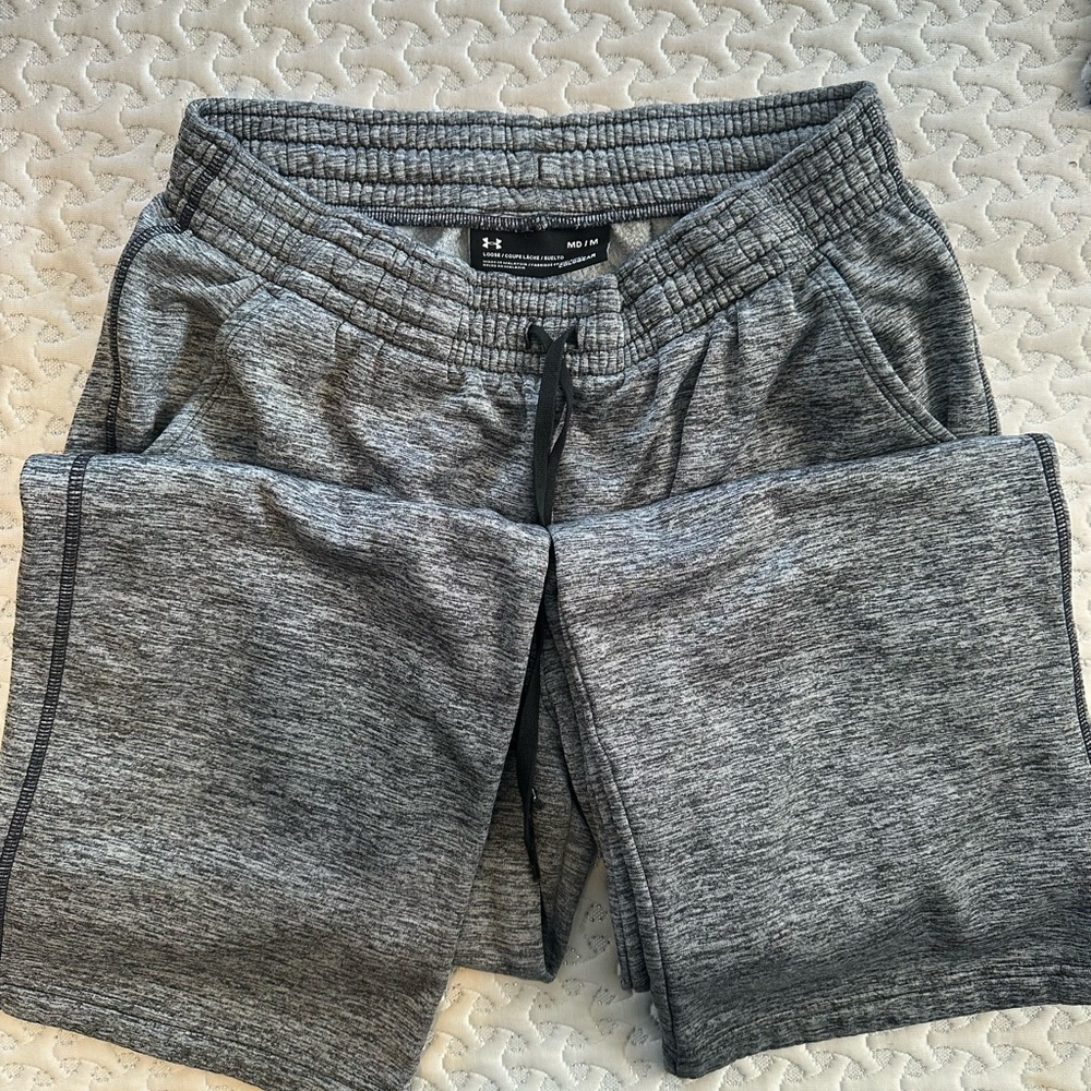 Under Armour Kids Gray Joggers
